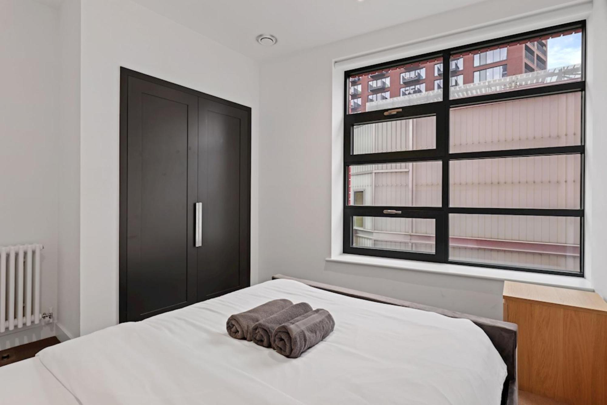Excel Side Appartement Londen